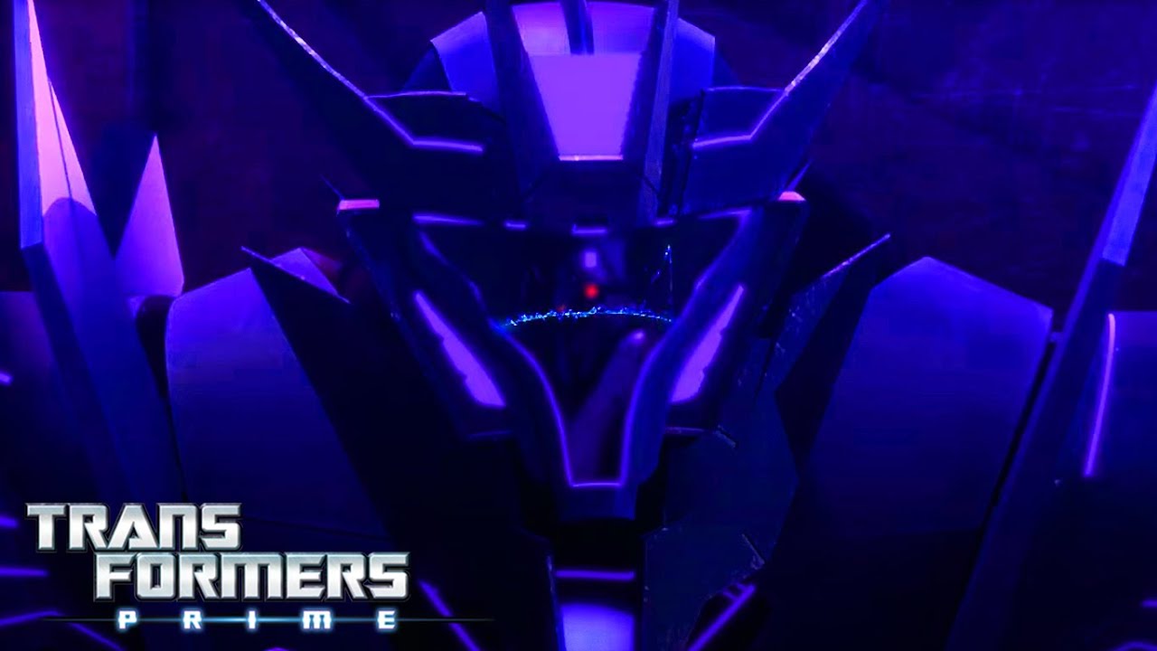 Transformers: Prime, Soundwave, FULL Episode