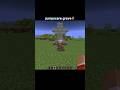 Minecraft Jumpscare Grave🤯 #shorts