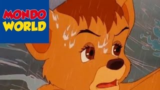 The lion king is shot by poachers in presence of his three cubs as
part shere khan bengal tiger’s plot to overthrow from throne.
youn...