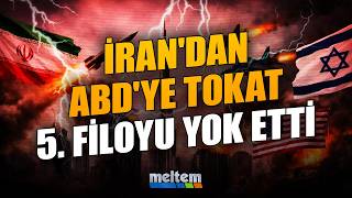 Abd Kaşındı, İran Abdnin 8 Üssünü Vurdu Kerim Aktacir - Hasan Hüseyin Tekin