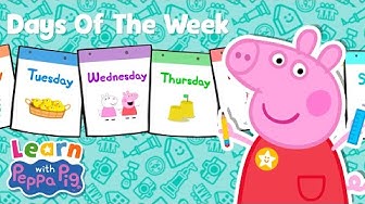 Learn With Peppa Pig - Official Channel 