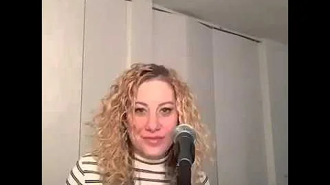 "Do I Do" Stevie Wonder cover by Becca Van Allen (...