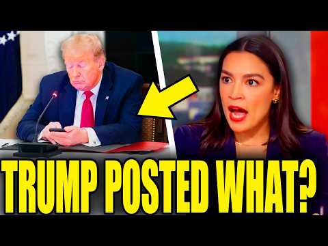 Thumbnail for Trump Threatens To K*ll Dems In Insane Post As Iran Strike Backfires