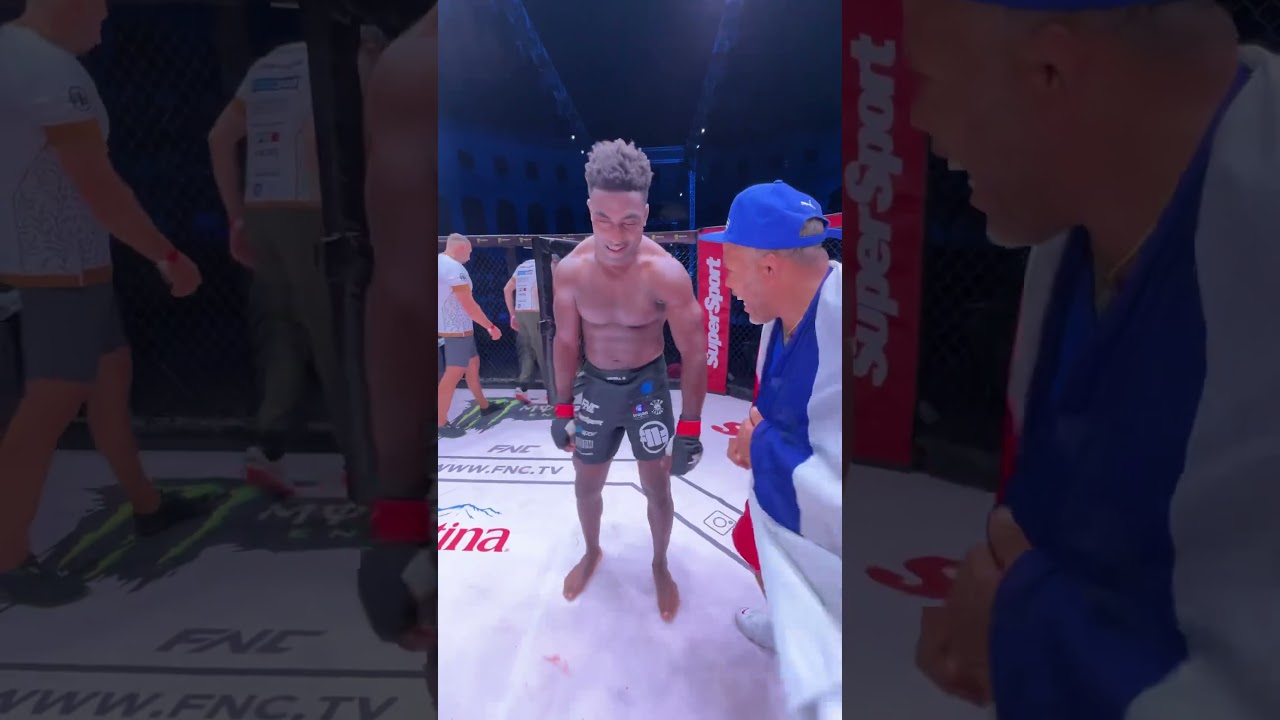 Win for Andres Ramos