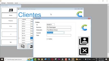 13 Editar registros de Access desde Visual Basic