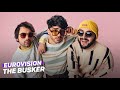 Capture de la vidéo The Busker - Making Dance (Our Own Party) Interview | Eurovision 2023 Malta 🇲🇹