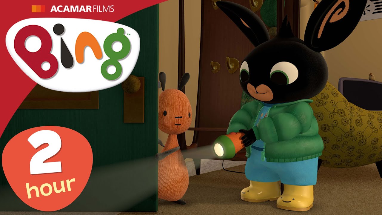 Dark, Story and MORE | 2+ Hours | Full Episodes Compilation | Bing English