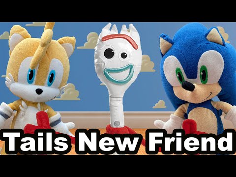 TT Movie: Tails New Friend!