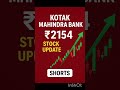 Kotak Mahindra Bank Stock Analysis | Research &amp; Insights #stockmarket