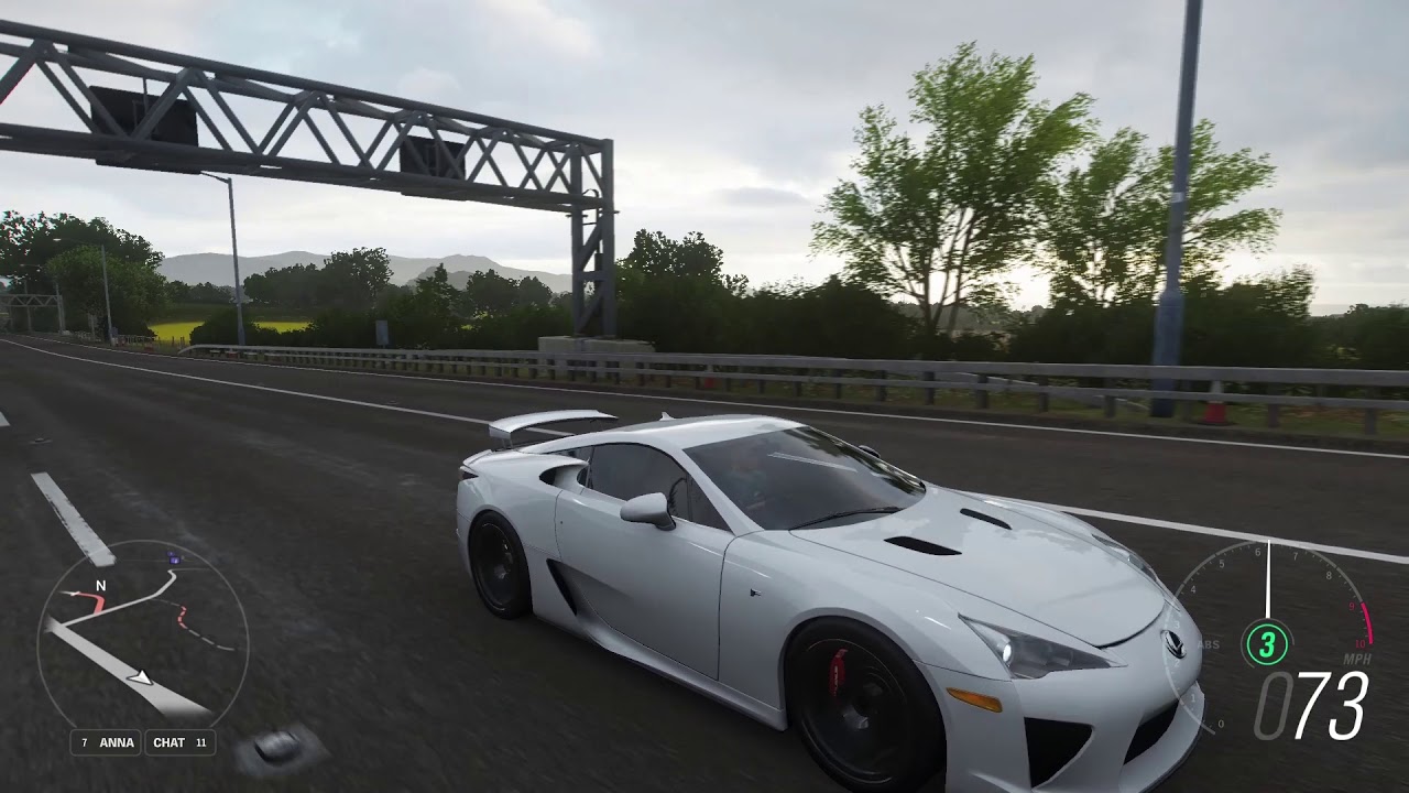 Lexus forza horizon 4 Lexus forza horizon 4