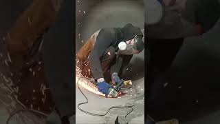 #hardwork #welding #metal #welder #mig #weld #blacksteel #restoration #diy #disturbed #soundofmetal