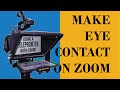 ⭕ Simple Teleprompter Trick For Zoom