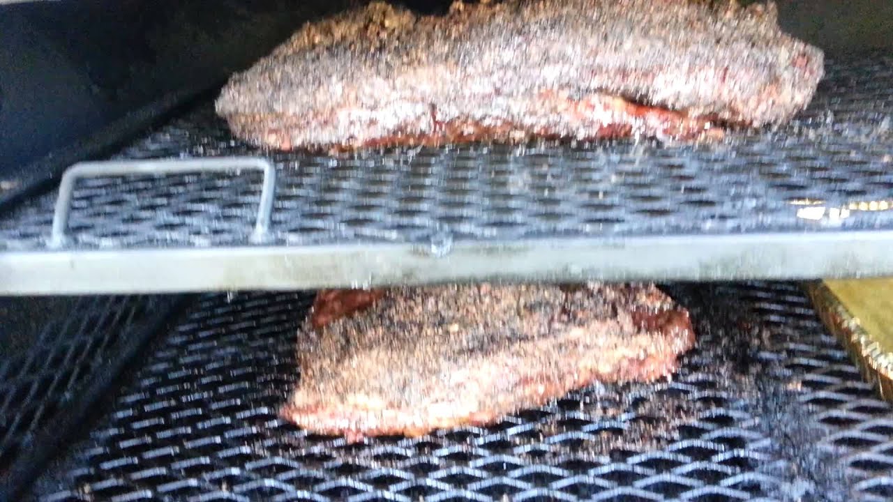 Byrds bbq brisket YouTube
