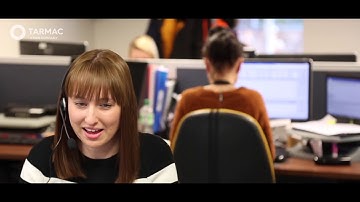 Hollie Kirk, Customer Services Apprentice - Tarmac