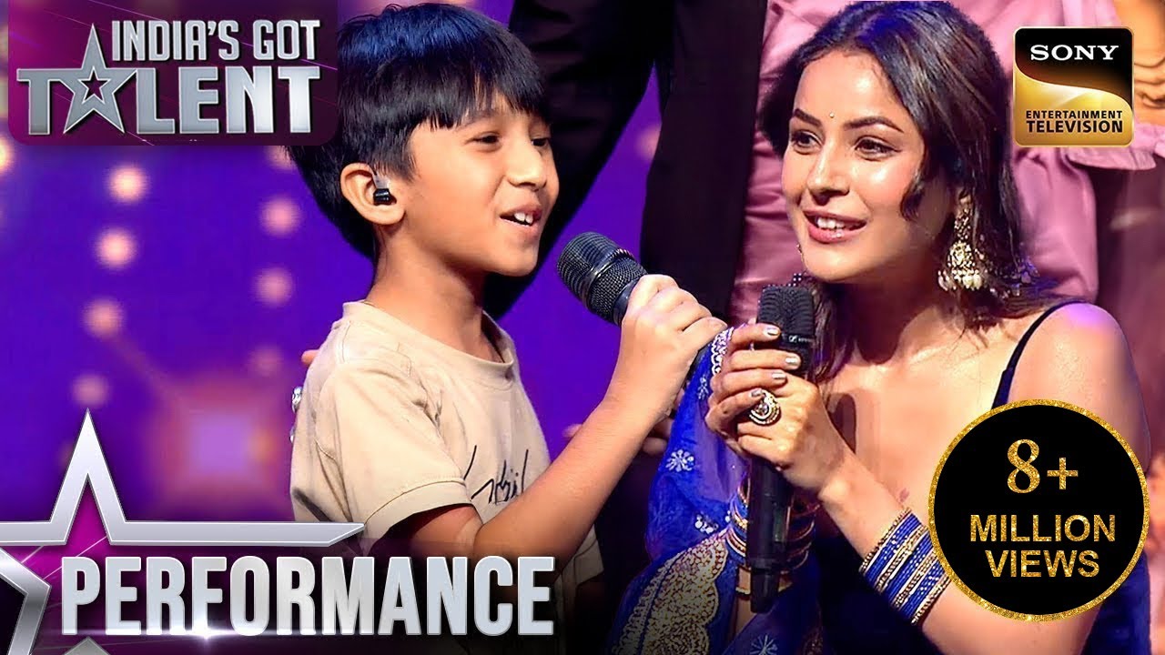 Krish लाया Shehnaaz Gill के लिए एक Special Message! | India’s Got Talent Season 11 | Performance