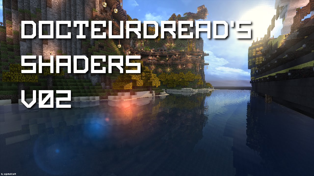 World Curvature Shaders 1.16.5 → 1.15.2 (Unique Curved Effect) — Shaders  Mods