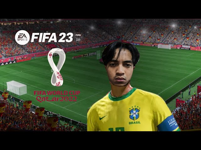 FIFA WORLD CUP 22 MODE REVIEW | FIFA 23 WORLD CUP MODE (Bahasa Melayu) class=