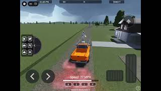 I chased this wedge tornado in helicity 