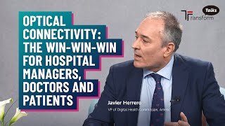 Optimizing Optical Connectivity: A Triple Win for Health Services