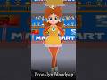 MMD Princess Daisy Dances To Brooklynbloodpop V3 Daisy Princessdaisy Mmd Shorts