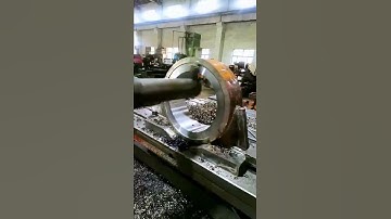 Boring tool for metal parts- Good tools and machinery make work easy