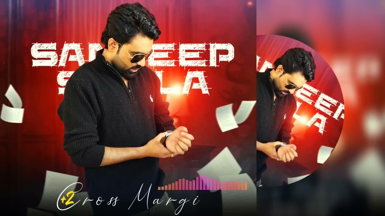 LANGUAGE PYAR KI - Sandeep Surila | New Haryanvi Songs 2025