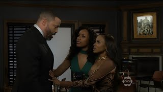 Beyond the Gates: Randy comes through for Hayley Profile