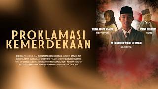 PROKLAMASI KEMERDEKAAN | Film Pendek Dokumenter Perjuangan Kemerdekaan | STORIZ by HISTORIZ