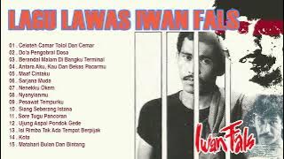 Iwan Fals Full Album Lawas - Celoteh Camar Tolol, Doa Pengobral Dosa | Lagu Jadul Iwan Fals