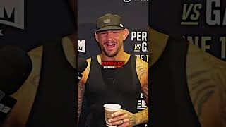 Dustin Poirier Wants To Fight Nate Diaz 💀🥊