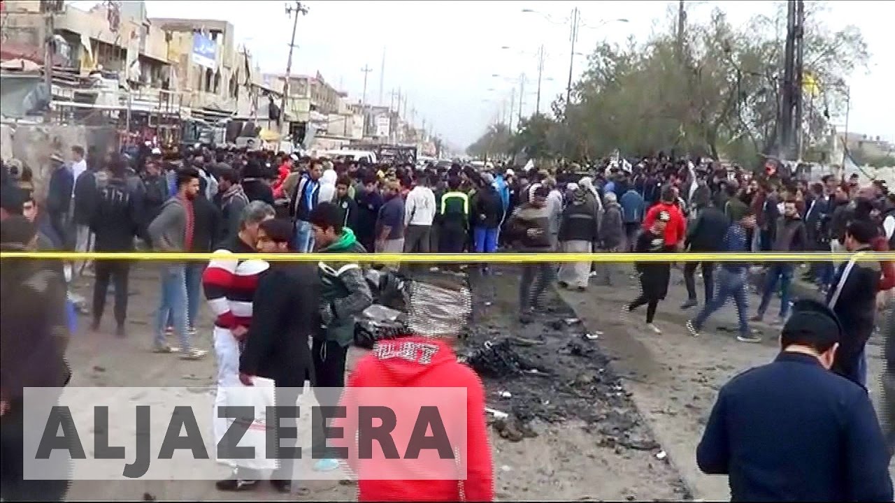 يوم دامٍ في العراق حيث أسفرت الهجمات عن مقتل العشرات