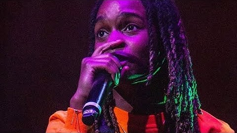 Koffee performing hit song “Burning”