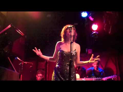 Anna Nalick - "Words" (Live at Rockwood Music Hall)