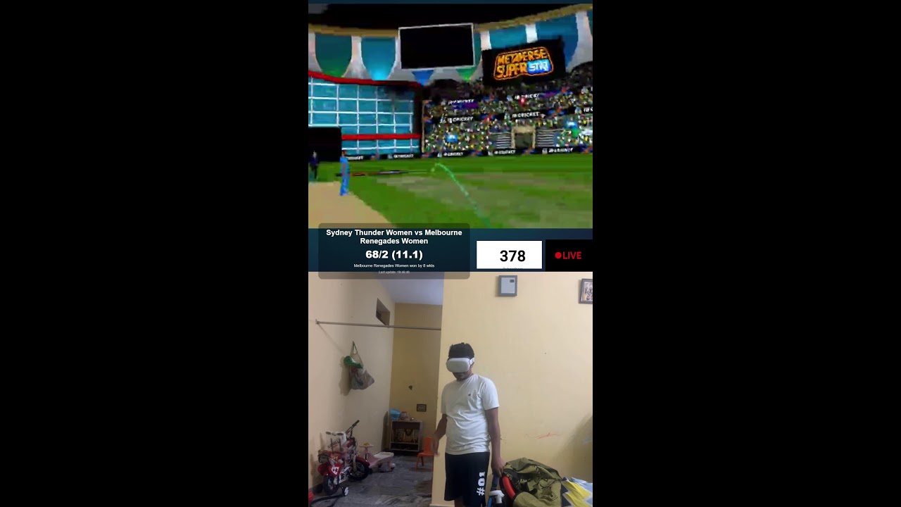 IB Cricket LIVE | Fast Bowling Challenge + Big Sixes! 🏏🔥