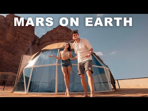 Video: Reserve Wadi Rum description and photos - Jordan: Wadi Rum