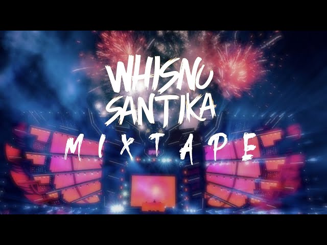 WHISNU SANTIKA INDONESIAN BOUNCE MIXTAPE class=