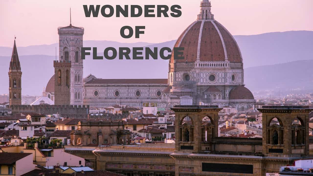 FLORENCE’S ICONIC LANDMARKS: A MUST-SEE GUIDE