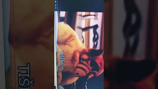 Alf Yells Quiet At The Queen Of Hearts