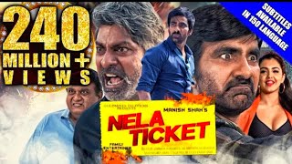 Nela ticket full movie Hindi Dubbed