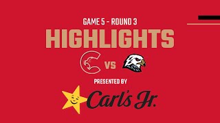 Carls Jr. Highlights | Cougars at Winterhawks | Game 5 | WHL Western Conference Championship