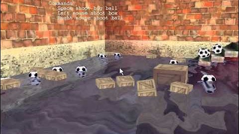 Irrlicht and IrrBullet loading an irr scene