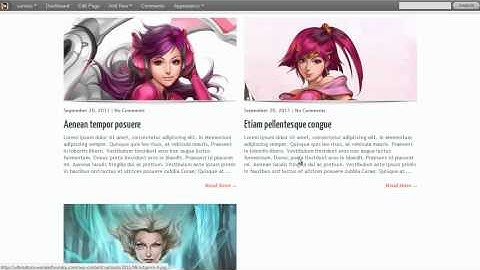 Ultimatum Content Layouts with Powerful WordPress Content Widget