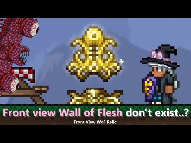 Master Mode Boss Drops! NEW Pets & Relics in Terraria Journey's