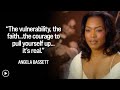 Angela Bassett on WHAT'S LOVE GOT TO DO WITH IT