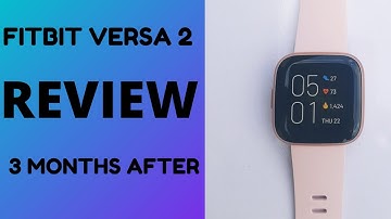 Fitbit Versa 2 Full Review - Should you buy it in 2021?