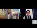 Reggie Batts Mindset for Success shares about diversifying your opportunities w/Fong PPSS #14 clip 1