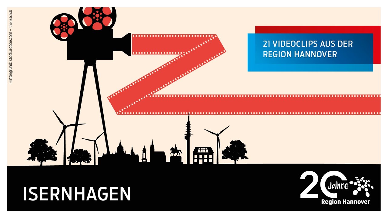20JRH: 20 Jahre Region Hannover - Isernhagen