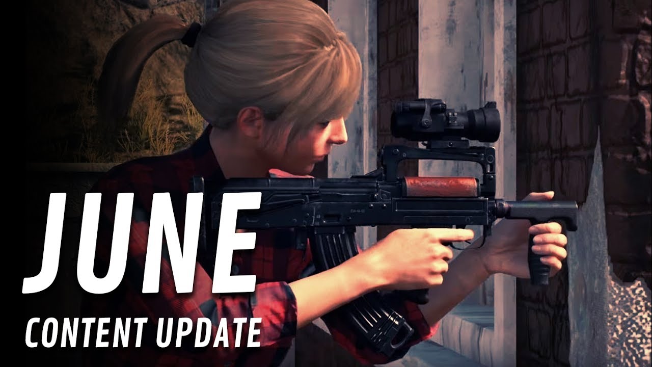 Pubg June Content Update YouTube pubg-june-content-update-youtube