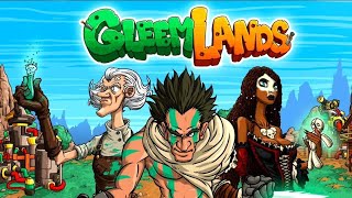 Gleem Lands android game first look gameplay español 4k UHD screenshot 5