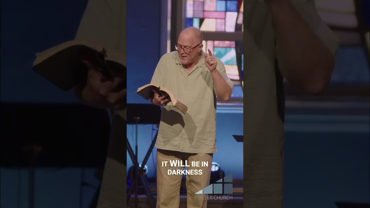 Jesus' Teaching: The Eye's Powerful Metaphor 